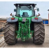 Трактор колісний John Deere 7830