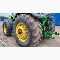 Трактор колісний John Deere 7830