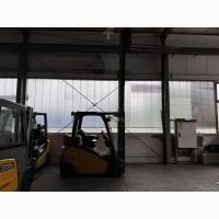 Linde H18T-01 Triplexmast Zinkenverstellgerät