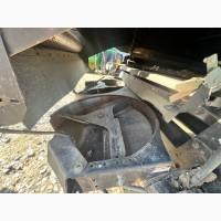Разборка комбайна из США New Holland CR9060 2007 год