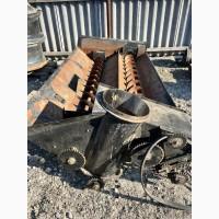 Разборка комбайна из США New Holland CR9060 2007 год