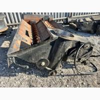 Разборка комбайна из США New Holland CR9060 2007 год