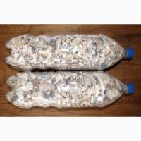 Черноморская ракушка на подкорм птицы. Больше яиц, мяса, экономия кормов