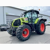 Claas AXION 870 CMATIC 2017 р