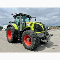 Claas AXION 870 CMATIC 2017 р