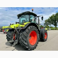 Claas AXION 870 CMATIC 2017 р
