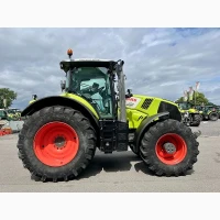 Claas AXION 870 CMATIC 2017 р