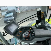 Claas AXION 870 CMATIC 2017 р