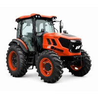 Трактор Bamm TR1104, 110 к.с., 4WD, реверс КПП 12F+12R, кабіна з кондиціонером