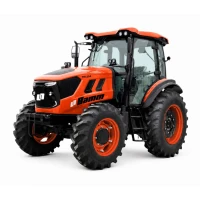 Трактор Bamm TR1104, 110 к.с., 4WD, реверс КПП 12F+12R, кабіна з кондиціонером
