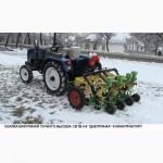 Сеялка вакуумная точного высева СВТВ 4-8 Днепрянка