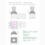 Вентиляция без электричества - турбодифлектор