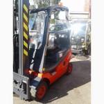 Погрузчик вилочной LINDE H16T-03