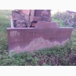 Продам ДТ-75 бульдозер з плугом