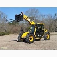 Документи на телескопiчний навантажувач, JCB, О97.852.I7. Manitou, Caterpillar, Nеw Holland