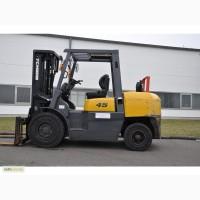 Погрузчик вилочный дизельный TCM FD45 T2, 2010 г
