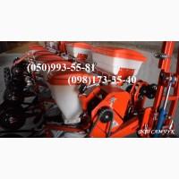 Нова сеялка УПС-8 универсальная, улучшенная