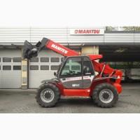 Телескопический погрузчик Manitou MLT845-120 LSU. Спецтехника в Украине