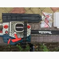 Мощная бензопила Makita DCS-55R 3.8 кВт с гарантией 1 год Польша новая