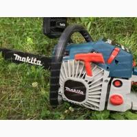 Мощная бензопила Makita DCS-55R 3.8 кВт с гарантией 1 год Польша новая