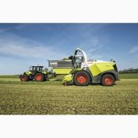 Польовий подрібнювач CLAAS JAGUAR 980-940
