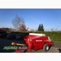 Пресс-подборщик тюковый Welger AP 630