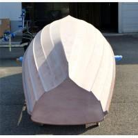 КИТ набор деревянной гребной лодки для самостоятельной постройки