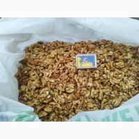 Продам горіхи лущенні і цілі