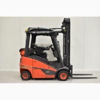 Вилочный погрузчик Linde H 16 T-01. Спецтехника б/у