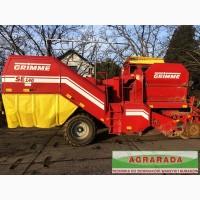 Комбайн картофелеуборочный GRIMME SE140