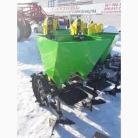 Тракторная картофелесажалка двухрядная Bomet Польша