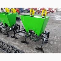 Тракторная картофелесажалка двухрядная Bomet Польша