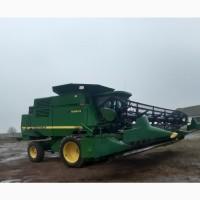 Комбайн John Deere 9610