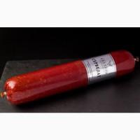 СЕРВЕЛАТ, колбаса полукопченая, высшего сорта