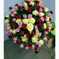 Цветы Краматорск/Квiти Краматрськ (срез опт и розница)