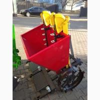 Картоплесаджалка одно та дворядна Бомет Bomet Польща