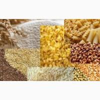Куплю муку, крупы, лен, горох