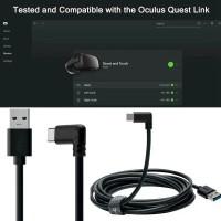 Кабель USB 3.2 - type С, 3 метрів, кабель Oculus Link для Oculus Quest