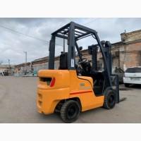 Вилочний дизельний навантажувач Nissan FL01A18 на 1.8 тонни