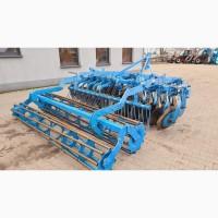 Дискова борона Lemken Rubin 10U 3м
