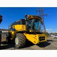 Зернозбиральний комбайн New Holland CX 8.80