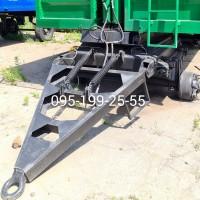 Причіп тракторний 3ПТС-12; дишло 3ПТС-12; запчастини 3ПТС-12