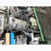Вилочный автопогрузчик Nissan на 2 тонны с наработкой всего 1719 моточасов