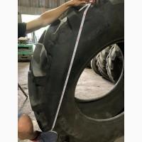 Ремонт крупногабаритных шин (для сельскохозяйственной и спецтехники) Шиномонтаж