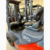 Вилковий навантажувач 2т. Toyota 06-8FGF20 4300 мм 2068 мг