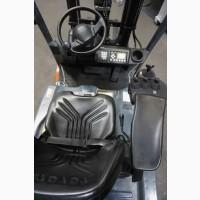 Вилковий навантажувач електро Toyota 8FBM16T 2018 року 1995 мм габарит 3м підйом