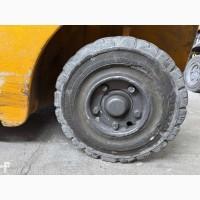 Linde H 18 T-01 391 Триплекс Змінник вил