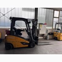 Linde H 18 T-01 391 Триплекс Змінник вил