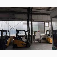 Linde H 18 T-01 391 Триплекс Змінник вил