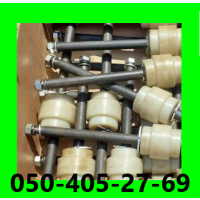 Ролик підтримуючий з віссю